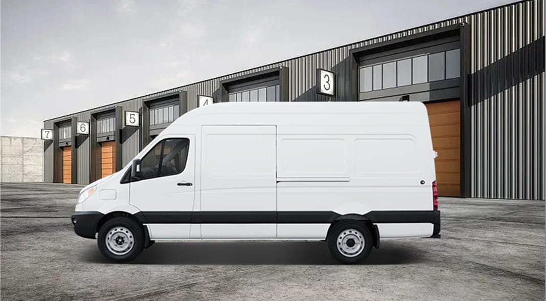 JAC Sunray EV – Image 3