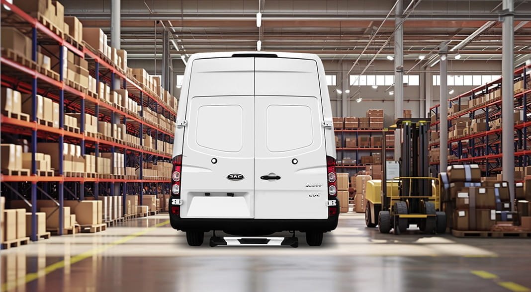 JAC Sunray EV – Image 4